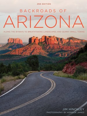 cover image of Backroads of Arizona--